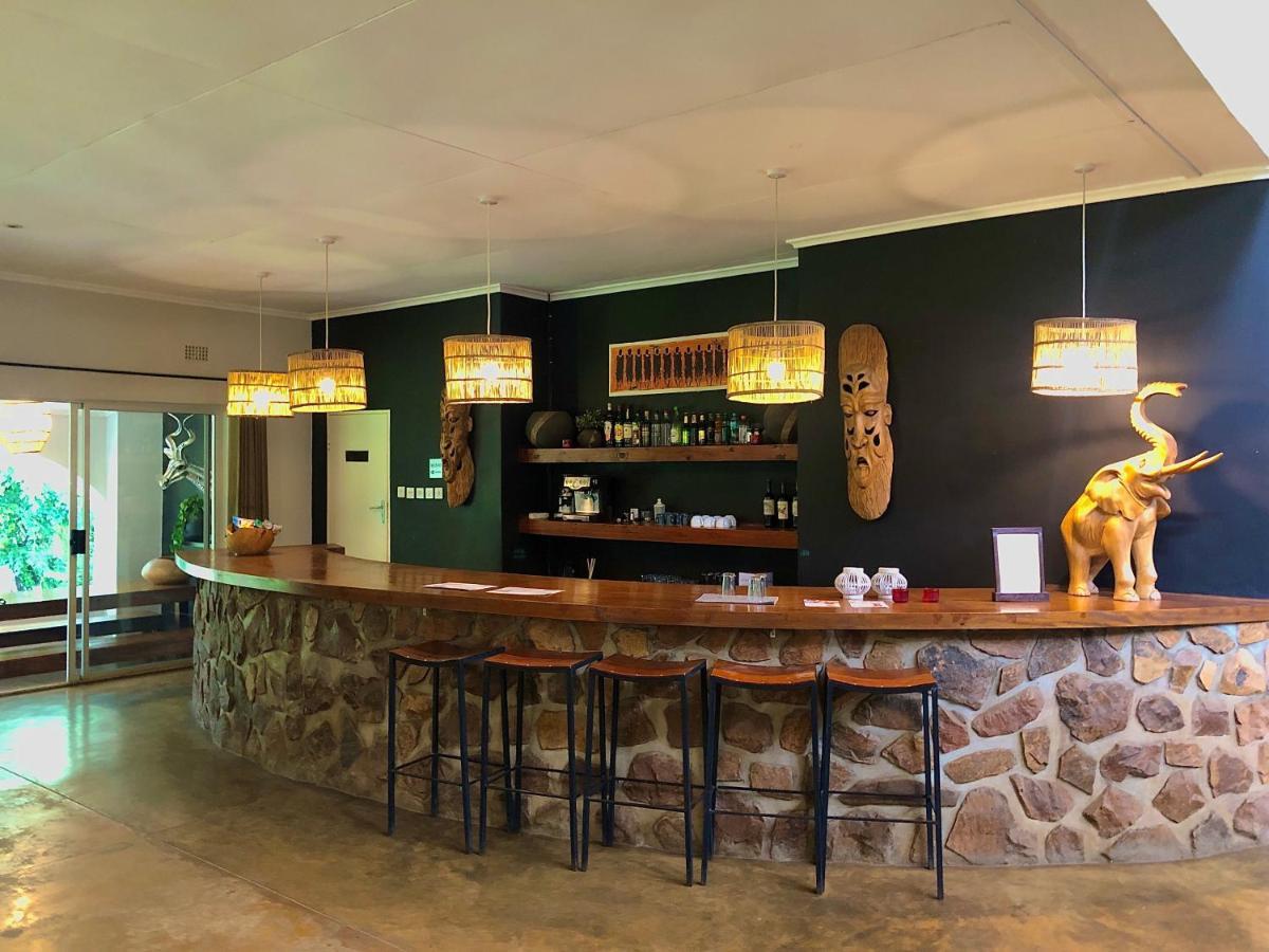 Africa House Malawi Villa Lilongwe Exterior foto