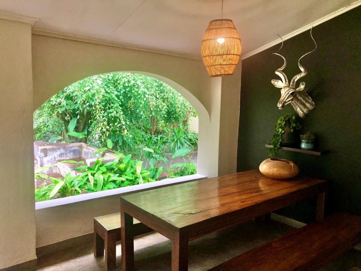 Africa House Malawi Villa Lilongwe Exterior foto