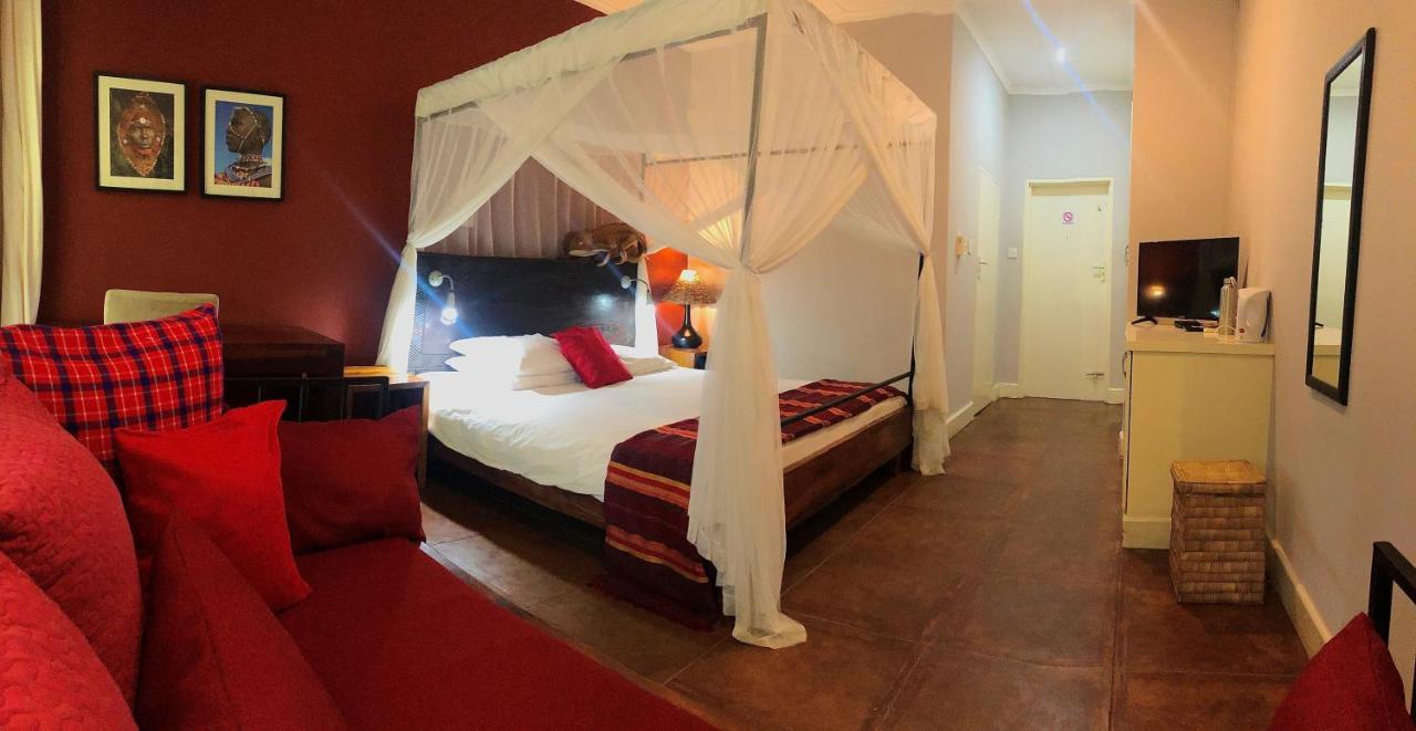 Africa House Malawi Villa Lilongwe Exterior foto