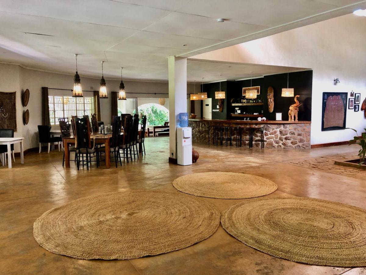 Africa House Malawi Villa Lilongwe Exterior foto