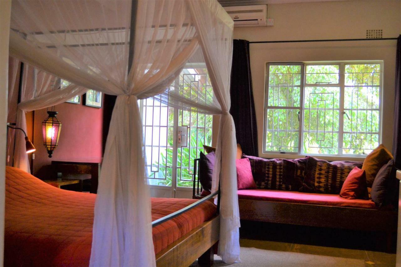 Africa House Malawi Villa Lilongwe Exterior foto