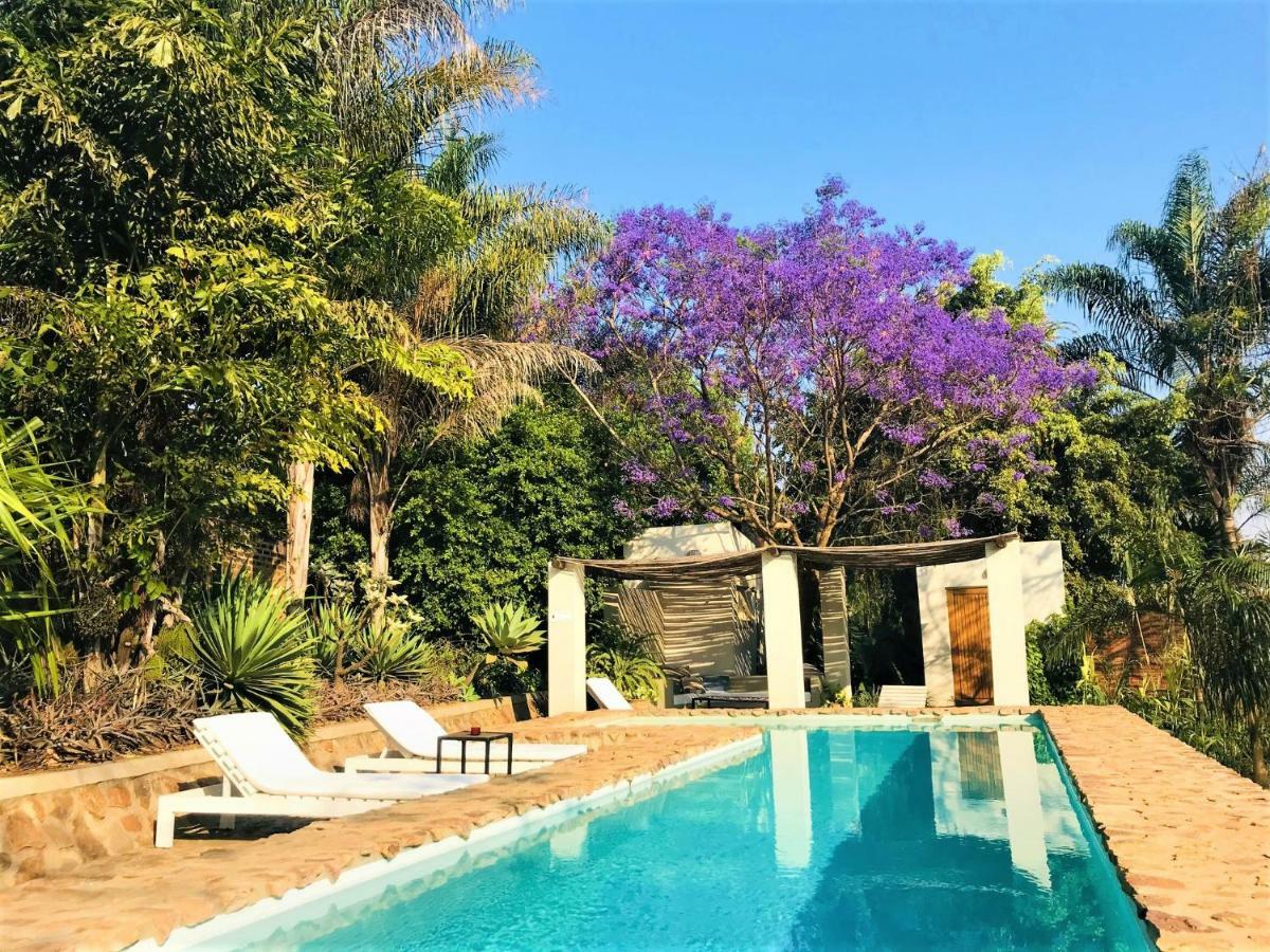 Africa House Malawi Villa Lilongwe Exterior foto