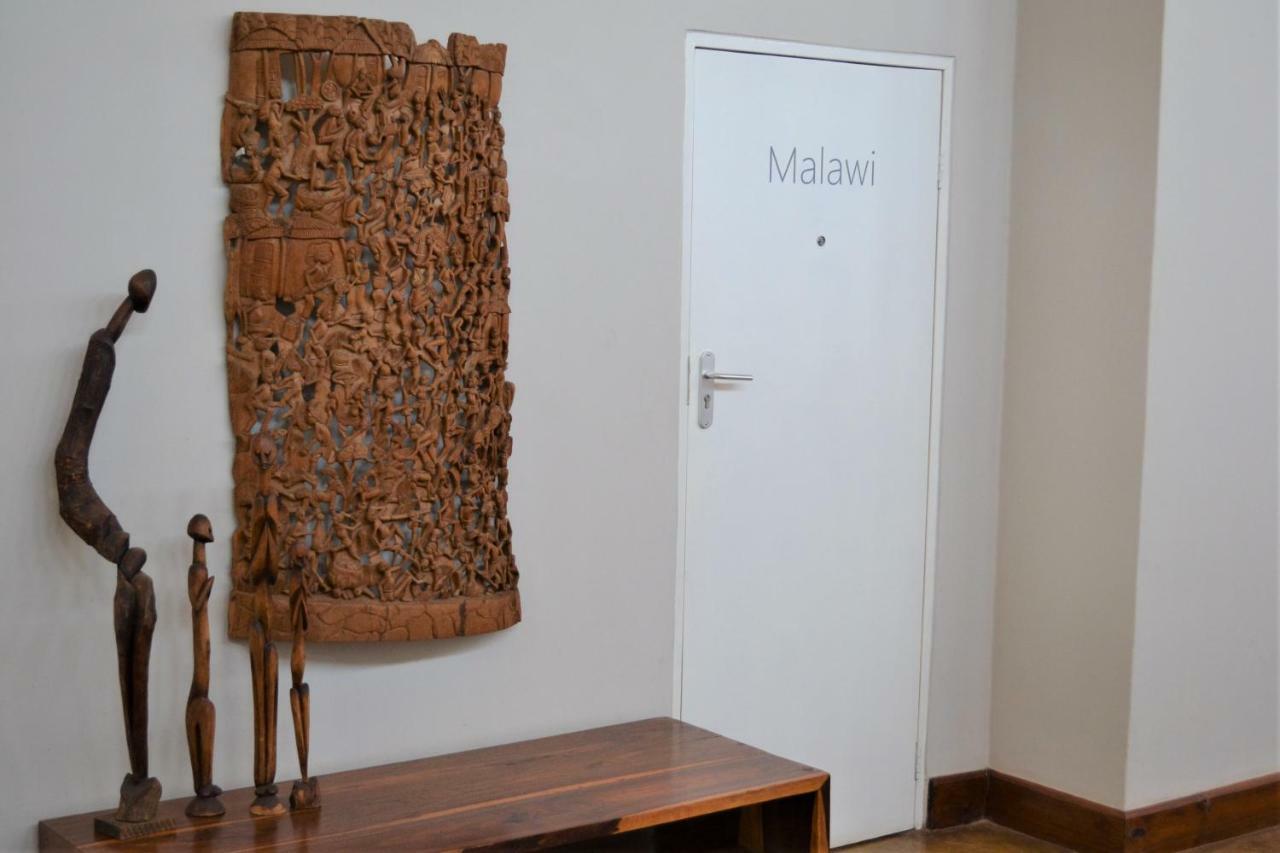 Africa House Malawi Villa Lilongwe Exterior foto